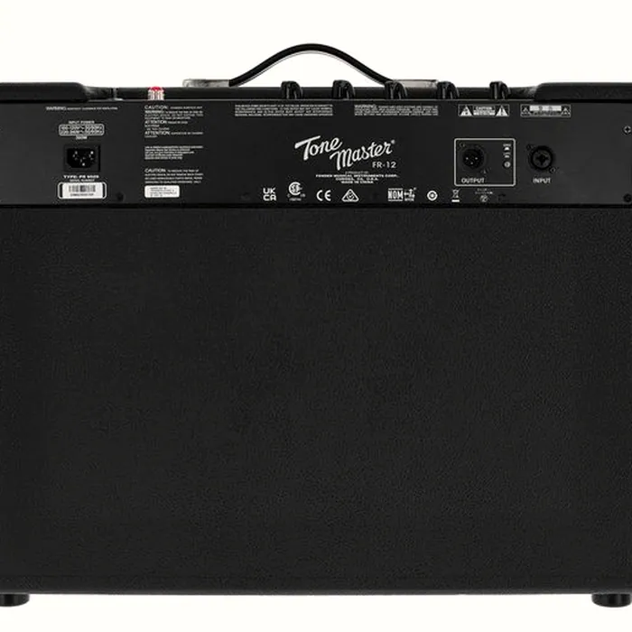 Fender Tone Master FR-12 – photo 11