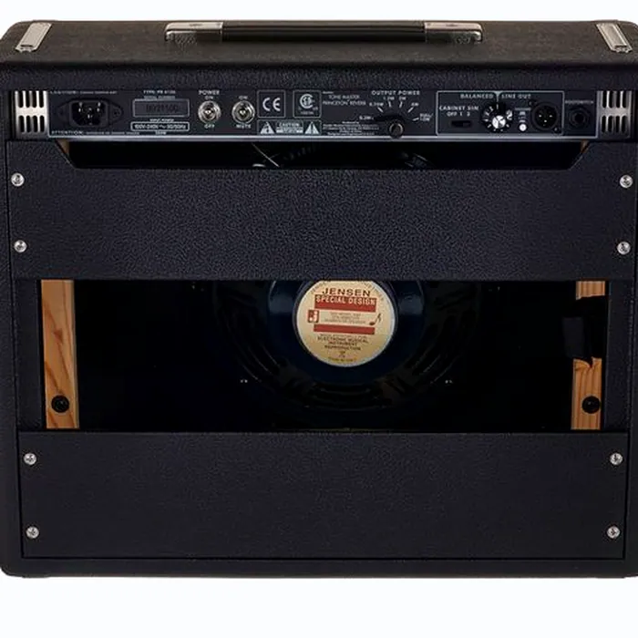 Fender Tone Master Princeton Reverb – photo 7