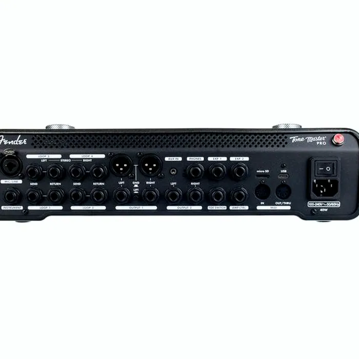 Fender Tone Master Pro – photo 9