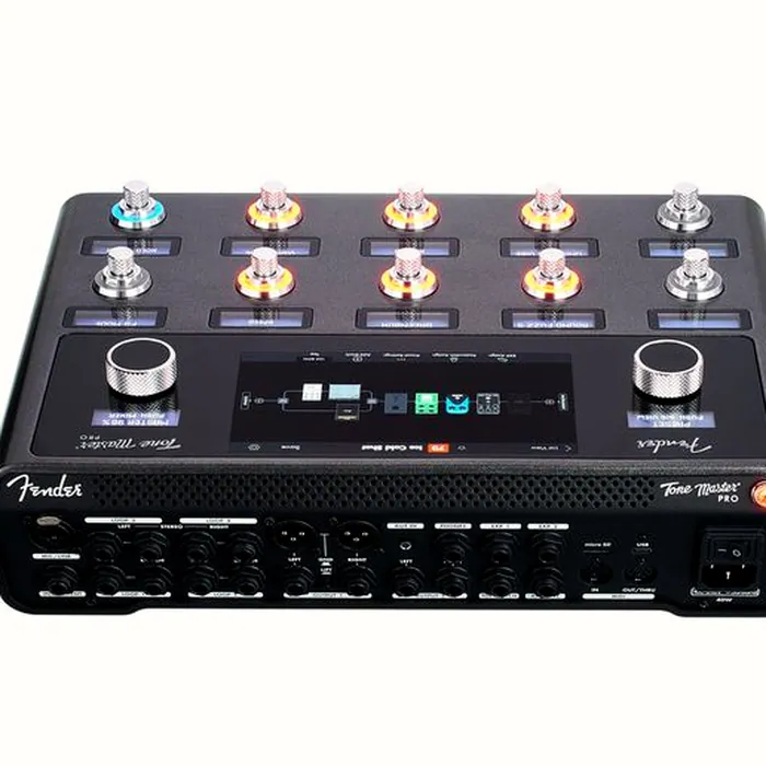 Fender Tone Master Pro – photo 7