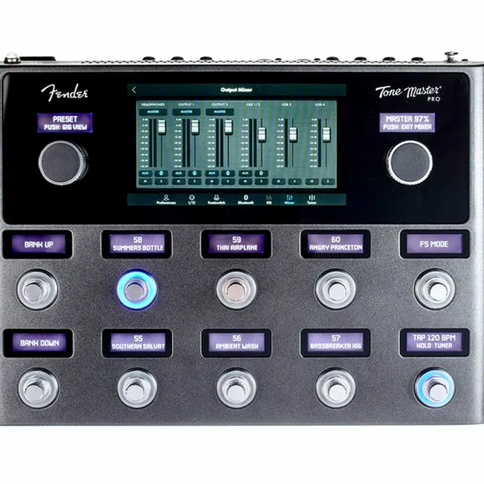 Fender Tone Master Pro – photo 8