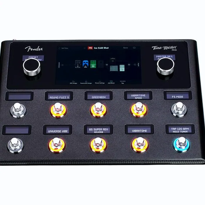 Fender Tone Master Pro – photo 5