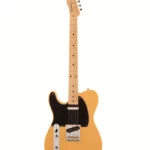Guitare électrique Fender Traditional ’50s Tele LH BTB , Test & Avis
