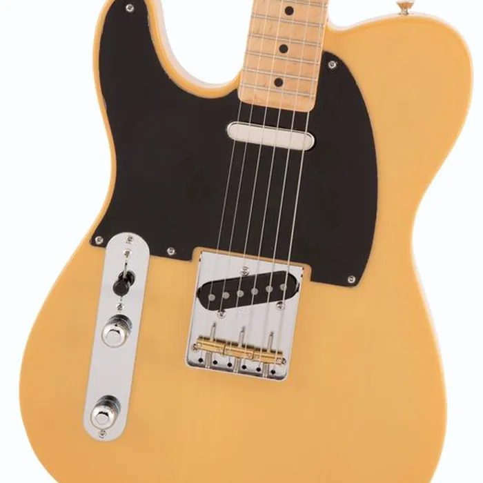 Fender Traditional '50s Tele LH BTB – photo 6