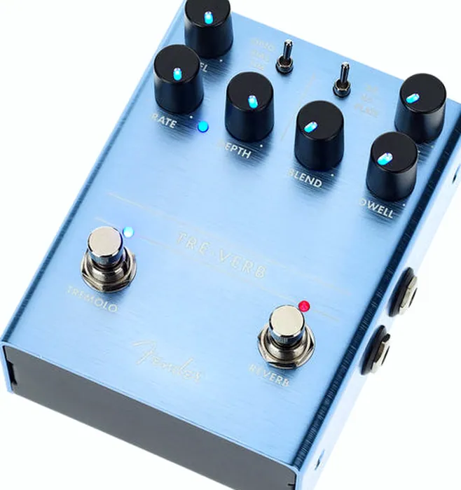 Fender Tre-Verb