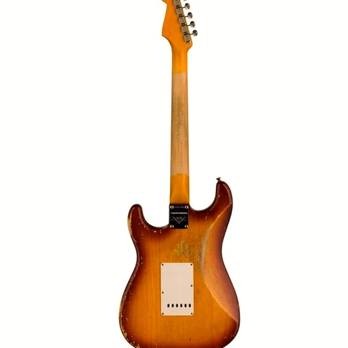 Fender Troposphere Strat TSB – photo 4