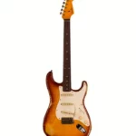 Fender Troposphere Strat TSB (Guitare électrique) – Test & Avis