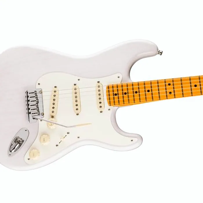 Fender Ultra Luxe 50s Strat MN WBL – photo 6