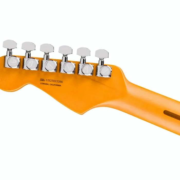 Fender Ultra Luxe 50s Strat MN WBL – photo 8