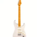 Avis guitare électrique Fender Ultra Luxe 50s Strat MN WBL