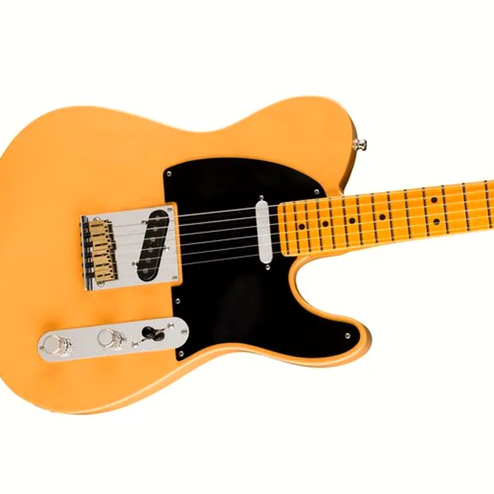 Fender Ultra Luxe 50s Tele MN BTB – photo 6