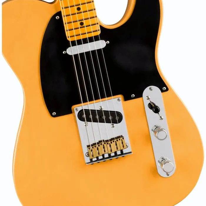 Fender Ultra Luxe 50s Tele MN BTB – photo 5