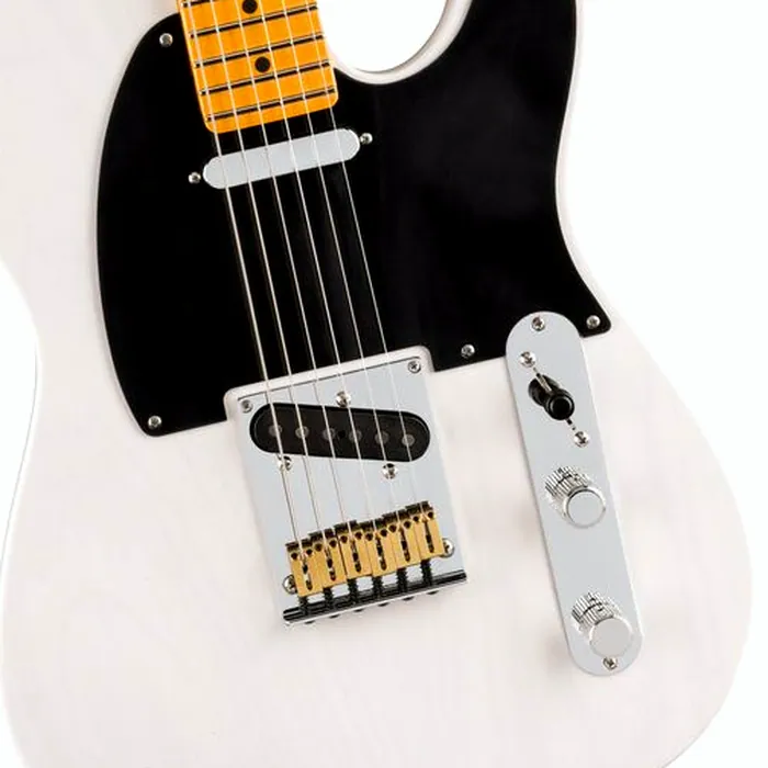 Fender Ultra Luxe 50s Tele MN WBL – photo 5