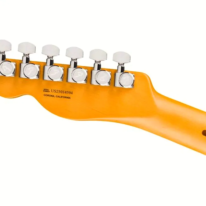 Fender Ultra Luxe 60s Custom Tele LPB – photo 8