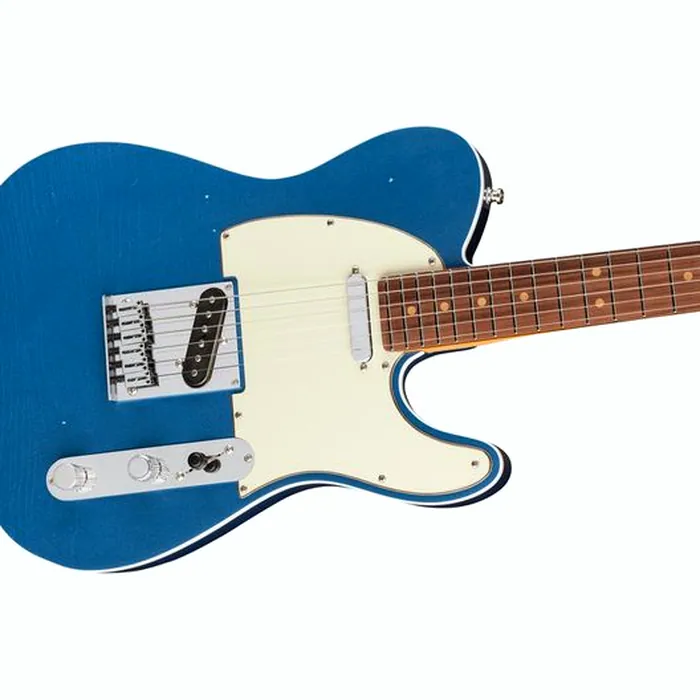 Fender Ultra Luxe 60s Custom Tele LPB – photo 6