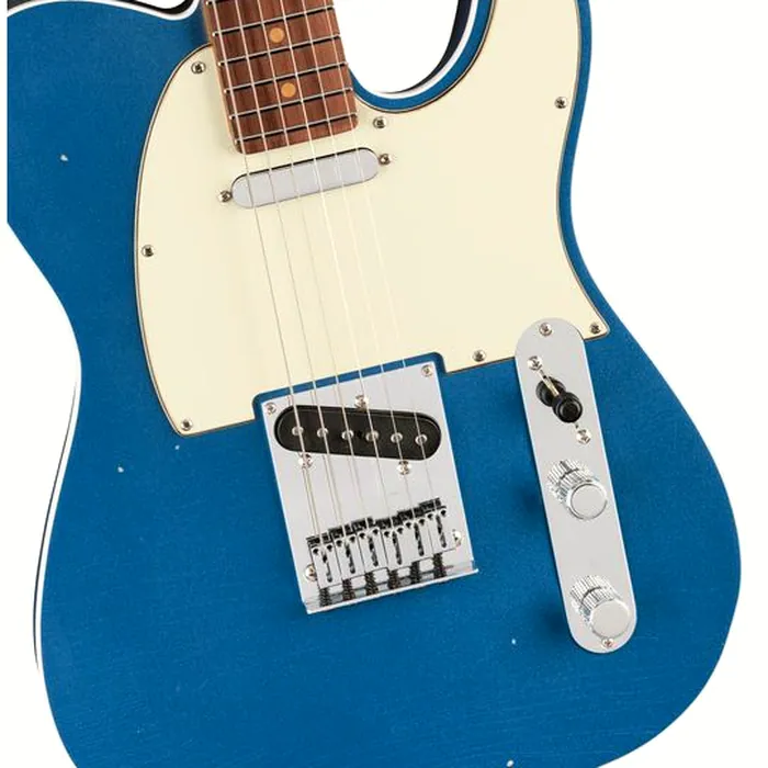 Fender Ultra Luxe 60s Custom Tele LPB – photo 5