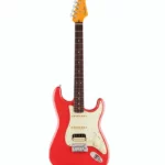Avis sur Fender Ultra Luxe 60s Strat HSS FRD – Test guitare électrique