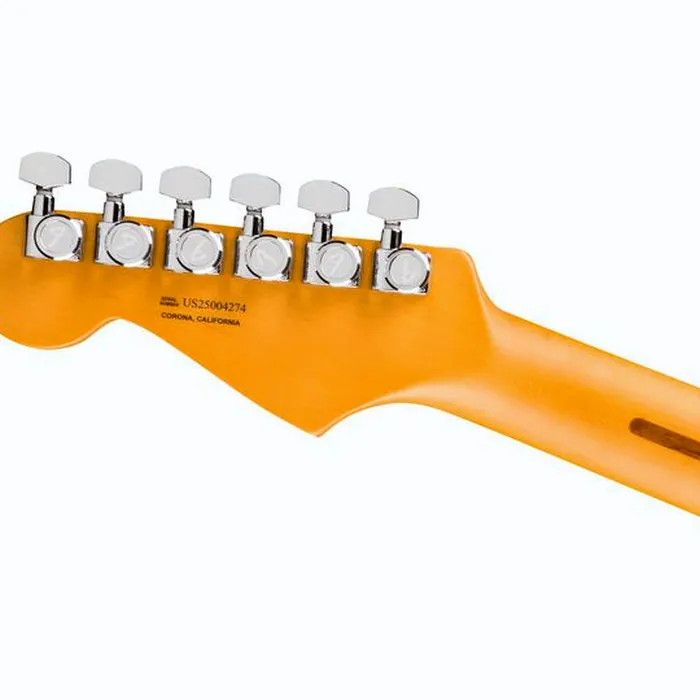 Fender Ultra Luxe 60s Strat HSS FRD – photo 8