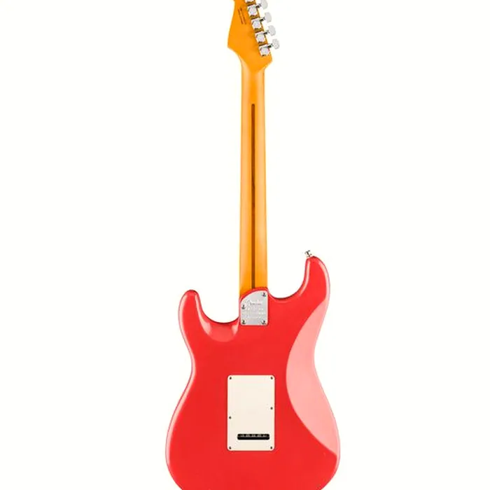 Fender Ultra Luxe 60s Strat HSS FRD – photo 4