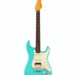 Avis guitare électrique Fender Ultra Luxe 60s Strat HSS SFMG