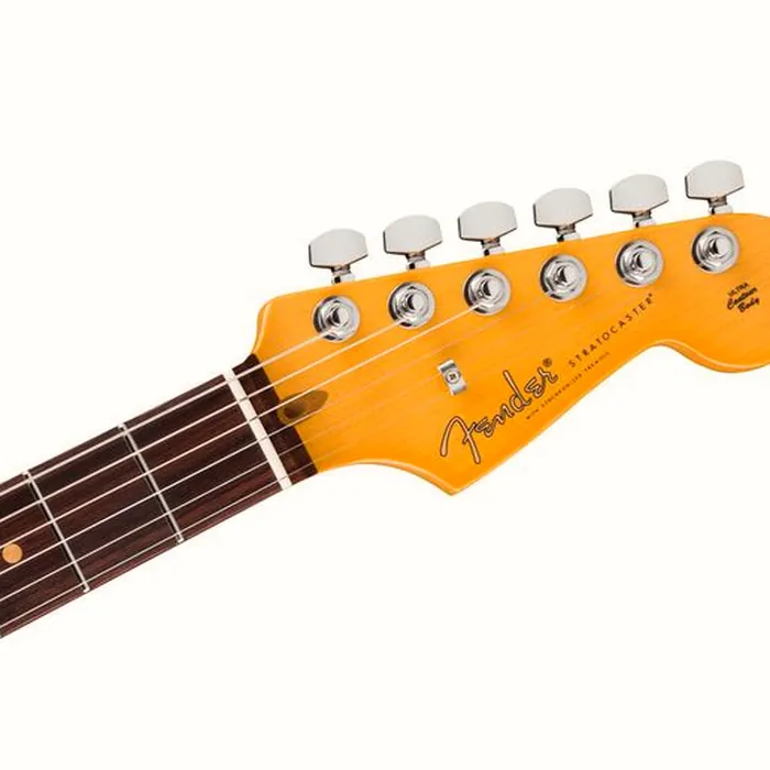 Fender Ultra Luxe 60s Strat HSS SFMG – photo 7