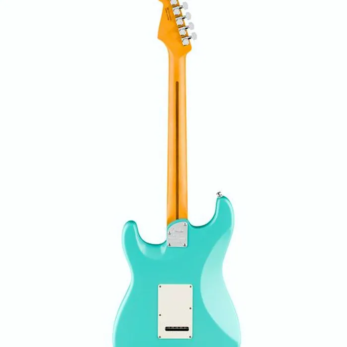 Fender Ultra Luxe 60s Strat HSS SFMG – photo 4