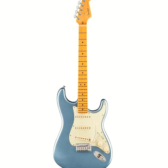 Fender Ultra Luxe 60s Strat MN IBM – photo 2