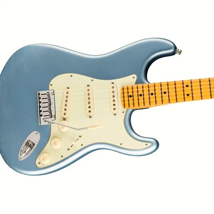 Fender Ultra Luxe 60s Strat MN IBM – photo 6