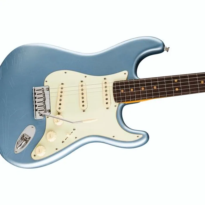 Fender Ultra Luxe 60s Strat RW IBM – photo 6