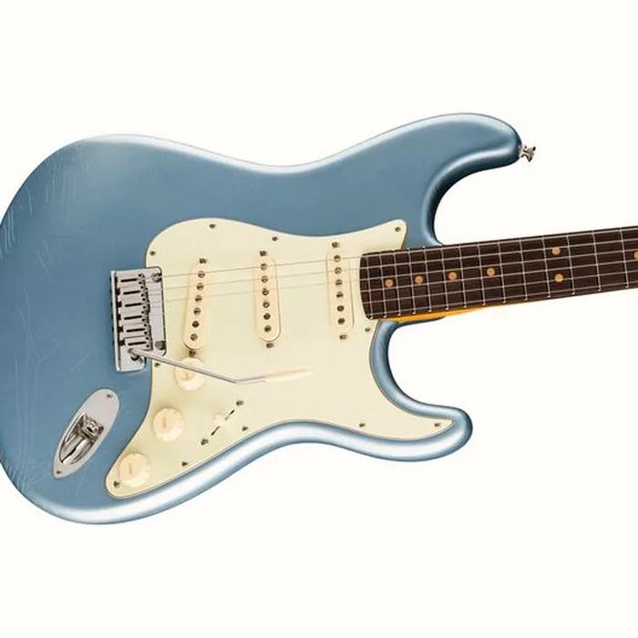 Fender Ultra Luxe 60s Strat RW IBM – photo 7