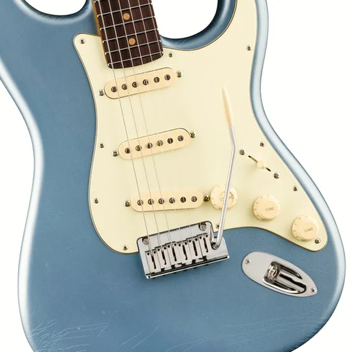 Fender Ultra Luxe 60s Strat RW IBM – photo 5