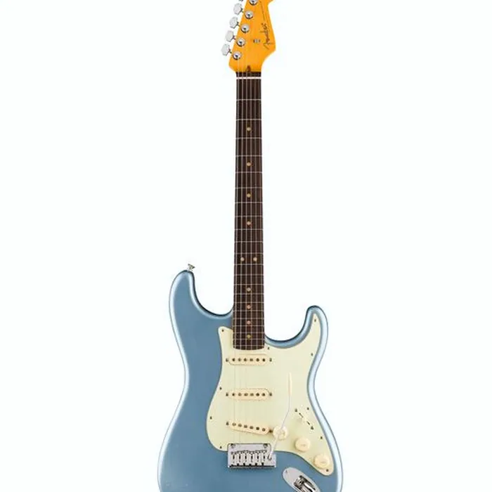 Fender Ultra Luxe 60s Strat RW IBM – photo 2