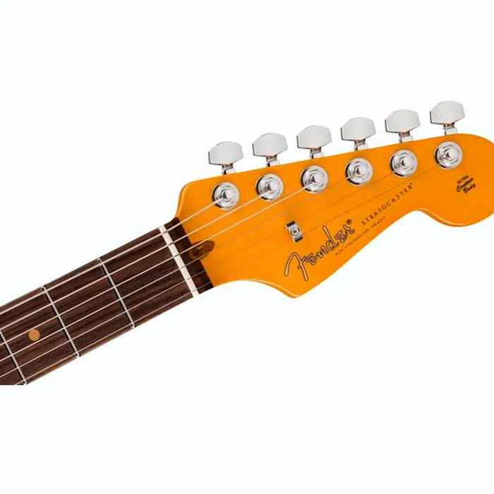 Fender Ultra Luxe 60s Strat RW SFG – photo 7