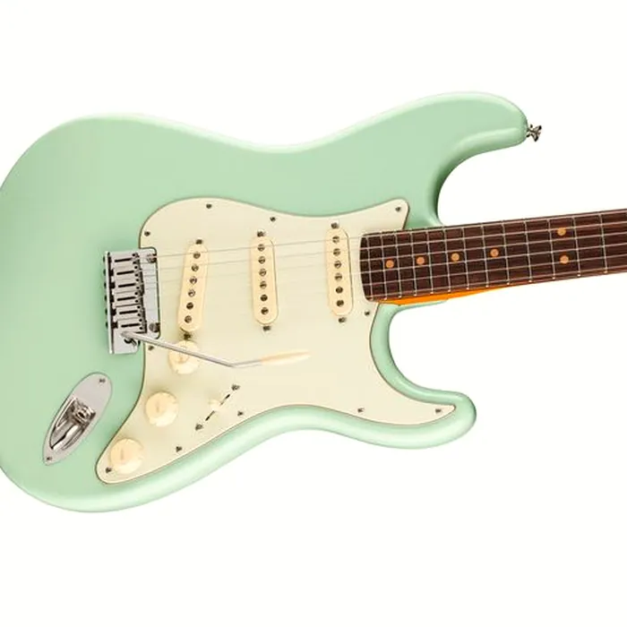 Fender Ultra Luxe 60s Strat RW SFG – photo 6
