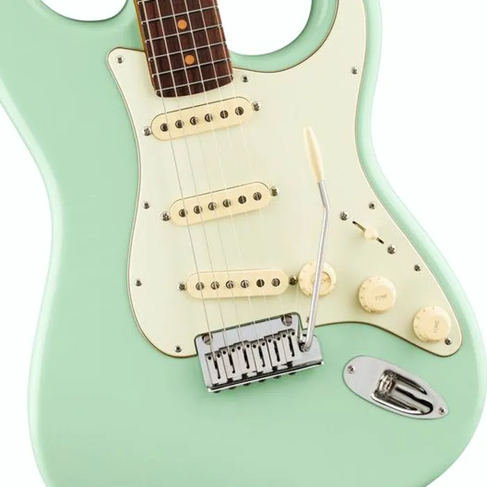 Fender Ultra Luxe 60s Strat RW SFG – photo 5