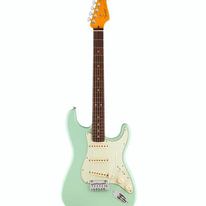 Fender Ultra Luxe 60s Strat RW SFG – photo 2