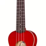 Le ukulélé Fender Venice Soprano Ukulele Cherry | Test, Avis & Comparatif