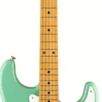 La guitare électrique Fender Vintera 50s Strat MN SFG | Test, Avis & Comparatif