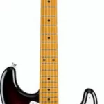 La guitare électrique Fender Vintera 50s Strat Mod MN 2-SB | Test, Avis & Comparatif