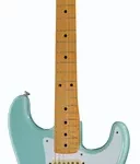 La guitare électrique Fender Vintera 50s Strat Mod MN DBL | Test, Avis & Comparatif