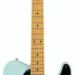 La guitare électrique Fender Vintera 50s Tele Mod MN DBL | Test, Avis & Comparatif