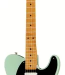 La guitare électrique Fender Vintera 50s Tele Mod MN SG | Test, Avis & Comparatif