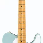 La guitare électrique Fender Vintera 50s Telecaster MN SBL | Test, Avis & Comparatif