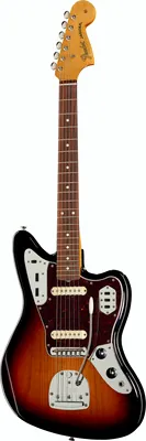 Fender Vintera 60s Jaguar 3-SB