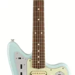 La guitare électrique Fender Vintera 60s Jaguar Mod SBL | Test, Avis & Comparatif