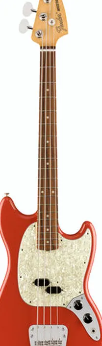 Fender Vintera 60s Mustang Bass FR