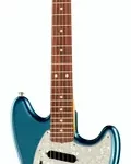 La guitare électrique Fender Vintera 60s Mustang LPB | Test, Avis & Comparatif