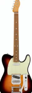 Fender Vintera 60s Tele Bigsby 3-SB