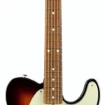 La guitare électrique Fender Vintera 60s Tele Bigsby 3-SB | Test, Avis & Comparatif