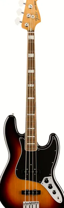 Fender Vintera 70s Jazz Bass 3-SB